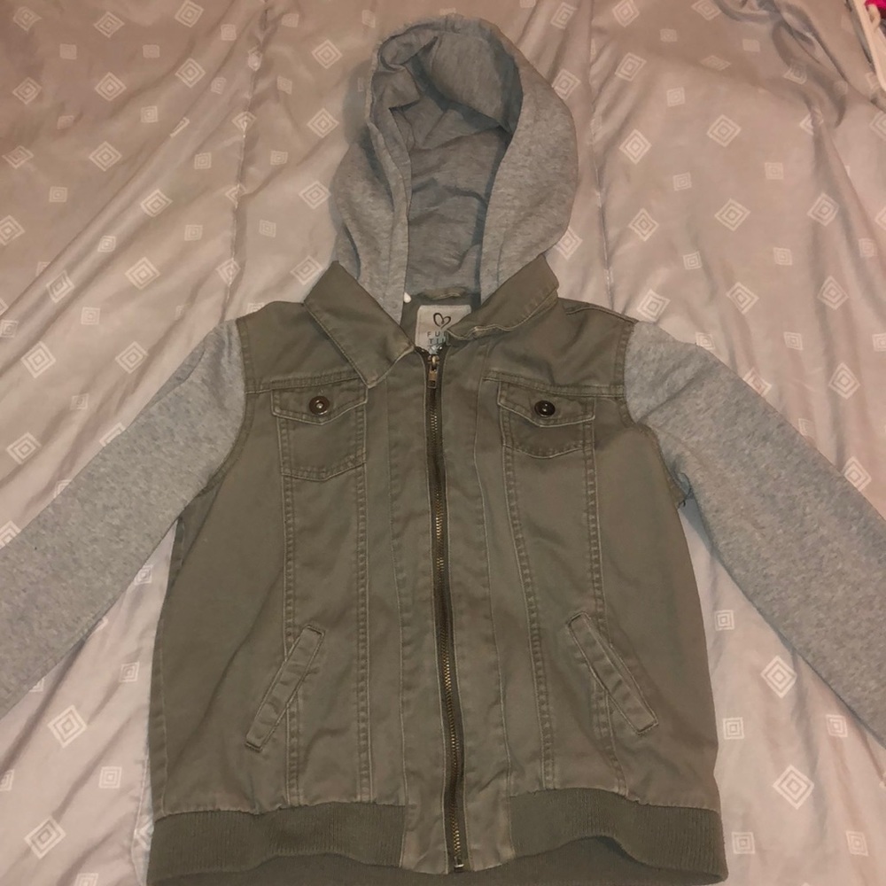 FULL TILT JACKET